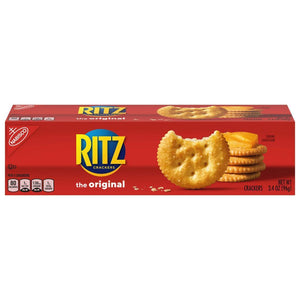 Ritz The Original crackers 3.4oz