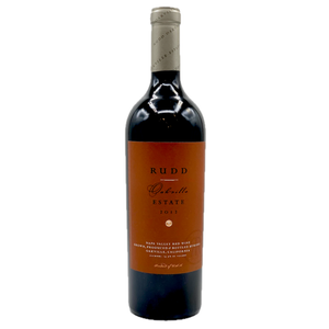 Rudd Oakville Estate 2012 750ml