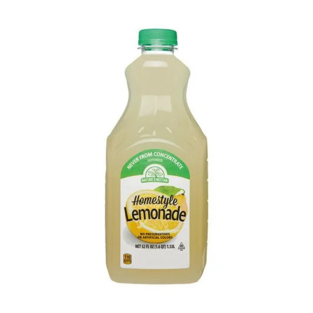 Member's Mark Lemonade