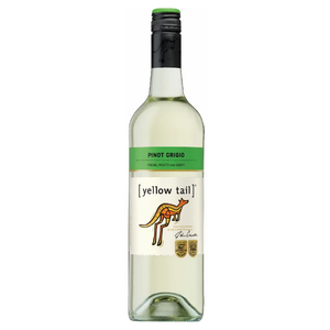 Yellow Tail Pinot Grigio 750ml