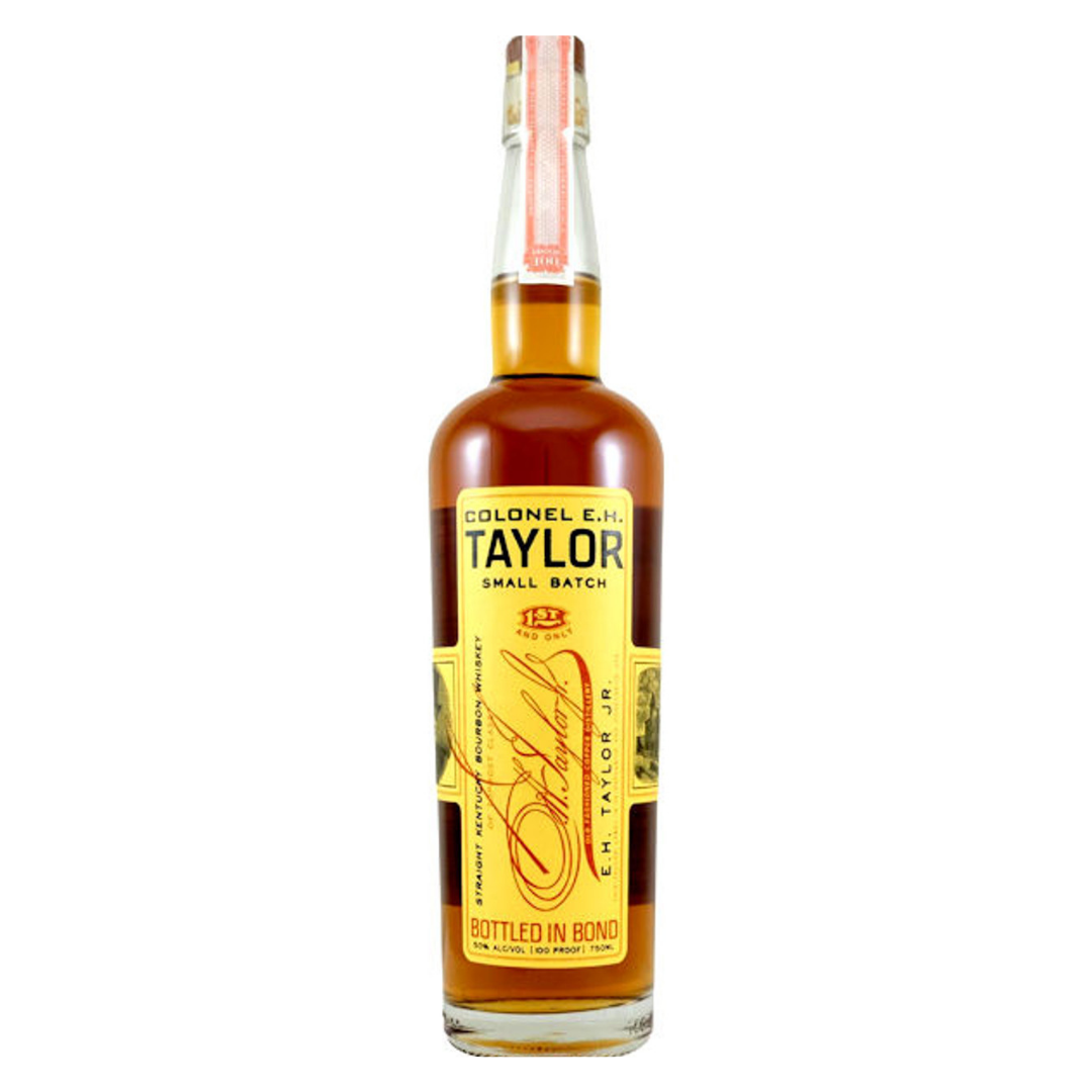 Colonel E.H. Taylor Small Batch Bourbon 750ml