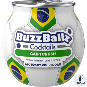 BuzzBallz Caipi Crush 187ml