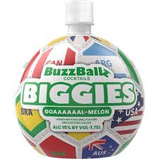 BuzzBallz Biggies Goal Melon 1.5 Lt