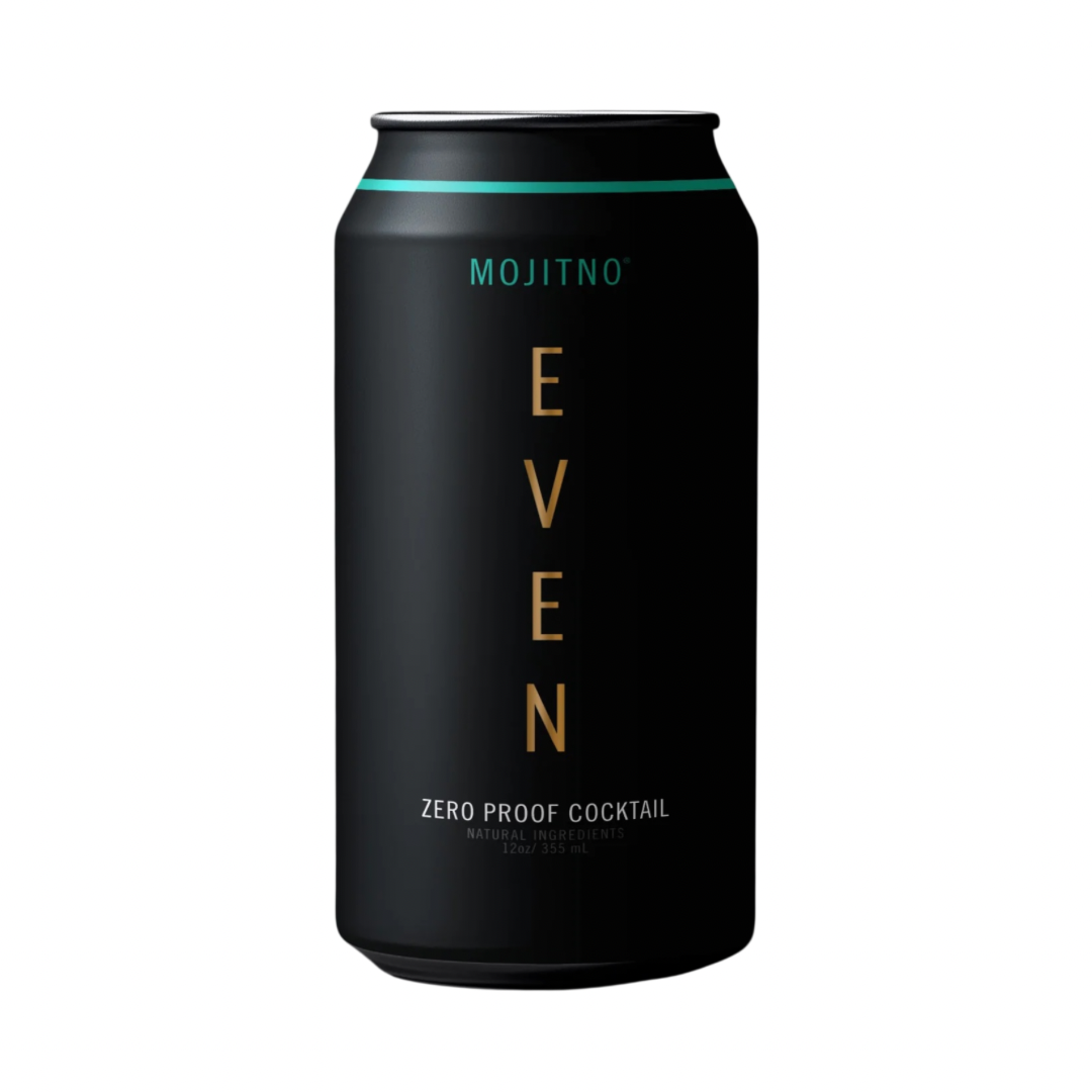 Even Zero Proof Mojitno 12oz