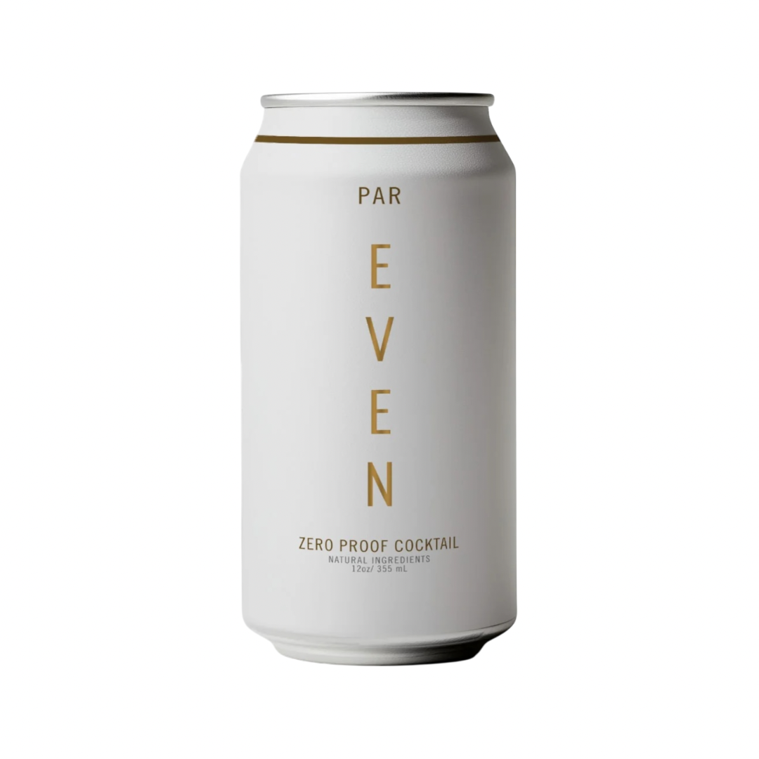 Evem Zero Proof Par 12oz