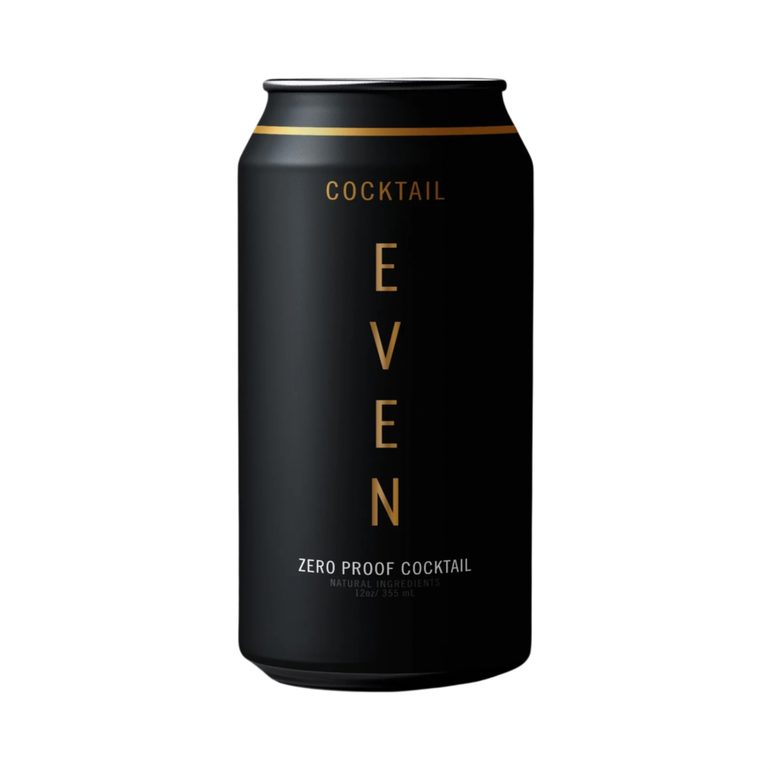 Even Zero Proof Cocktail 12oz