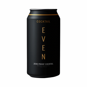 Even Zero Proof Cocktail 12oz