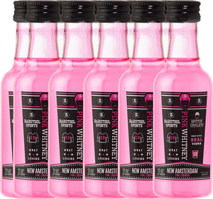 New Amsterdam Pink Witney 10/pk 50ml bottles