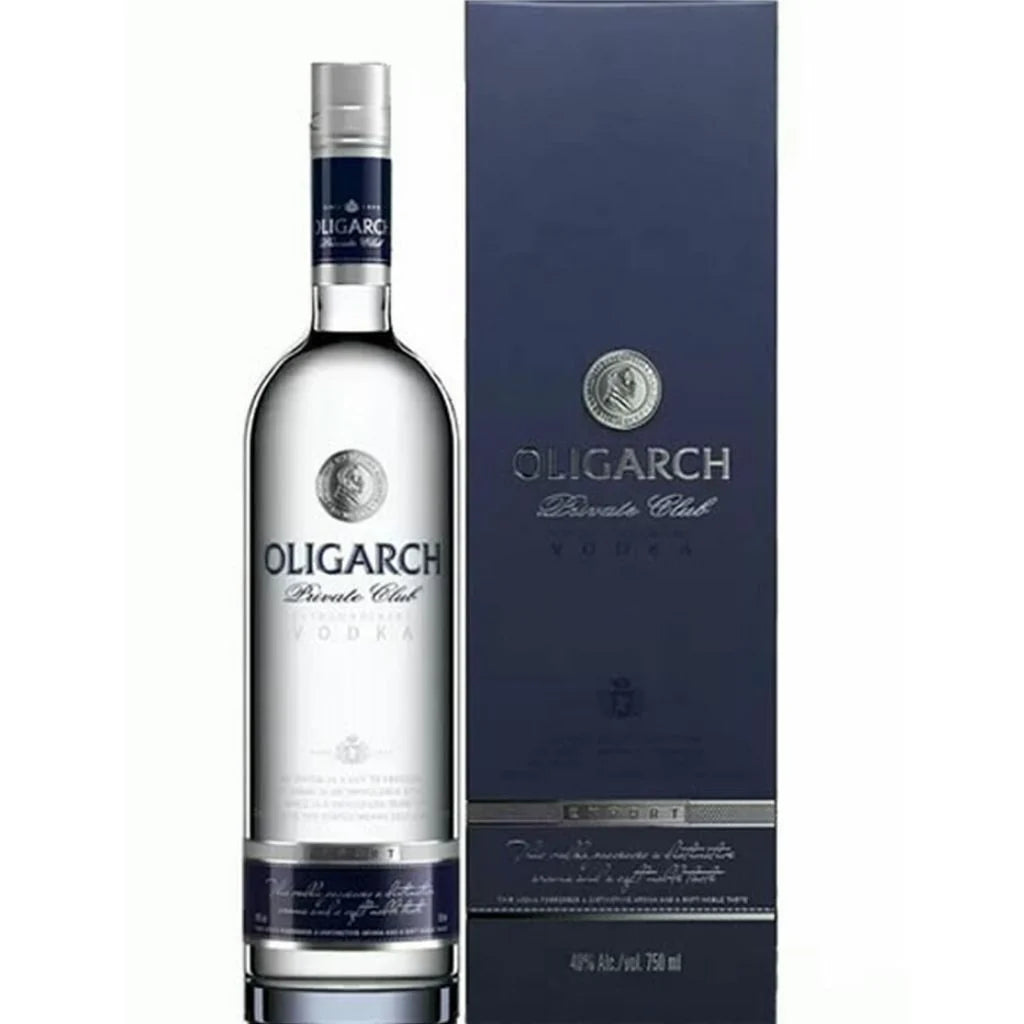 Oligarch Luxury Edition Vodka 750ml