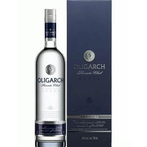 Oligarch Luxury Edition Vodka 750ml