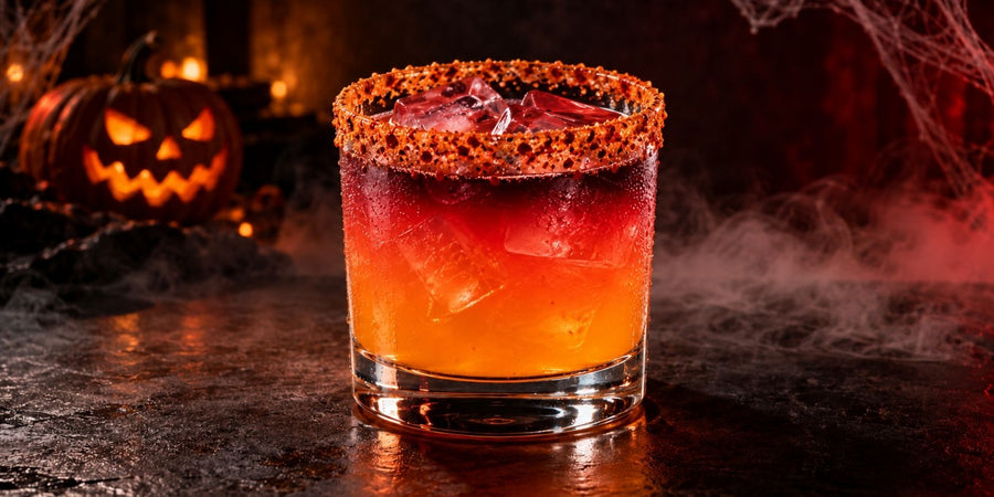 The Devil's Margarita