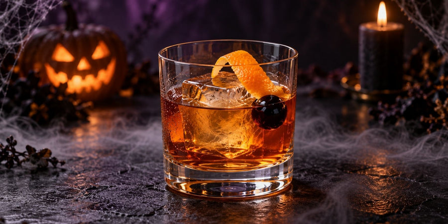 Witching Hour Old Fashioned