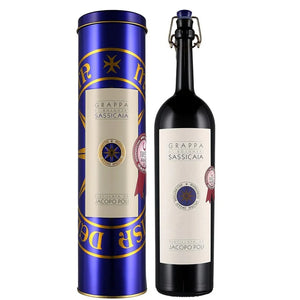 Grappa di Bolgheri Sassicaia 375ml