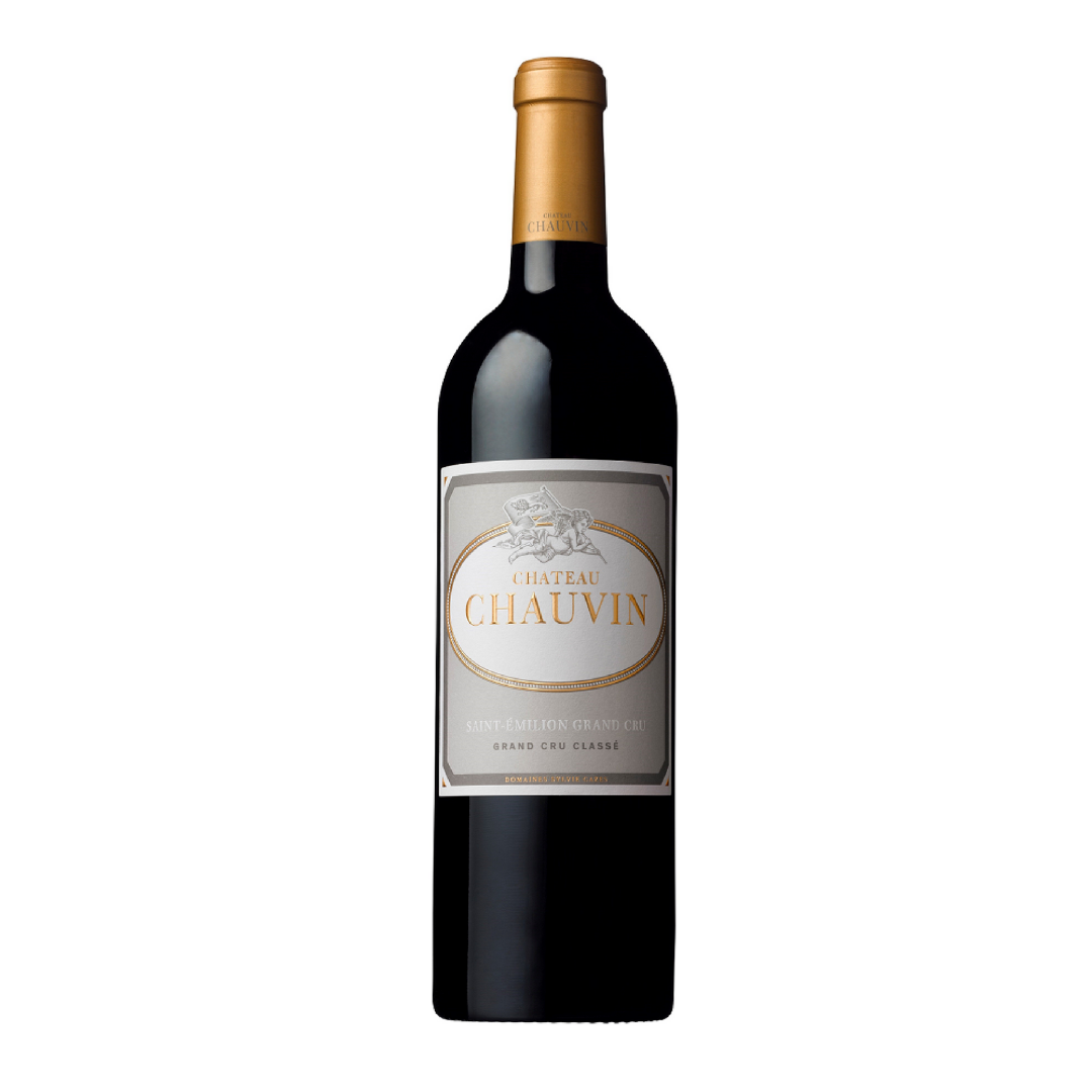 Chateau Chauvin Saint-Emilion Grand Cru 2020 750ml