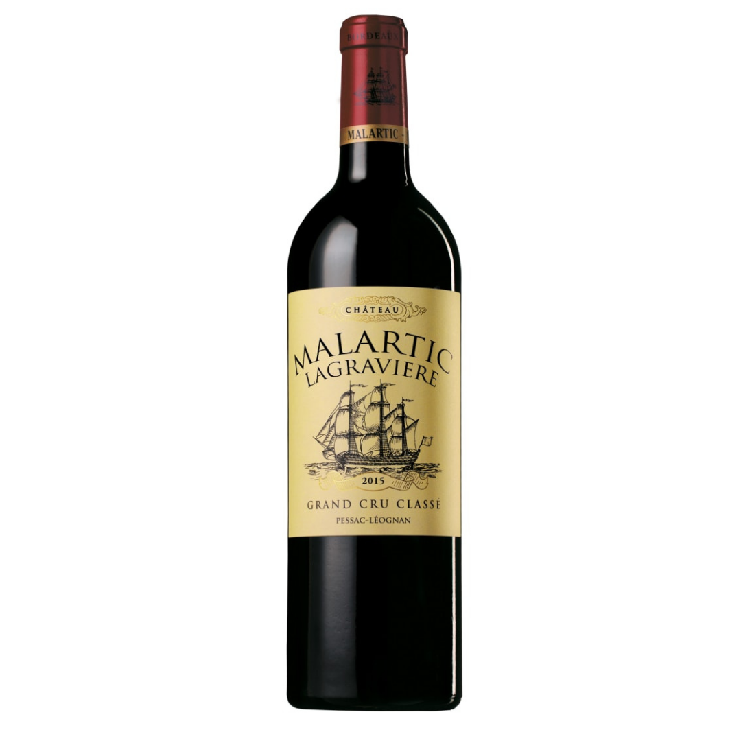 Chateau Malartic Lagraviere 750ml