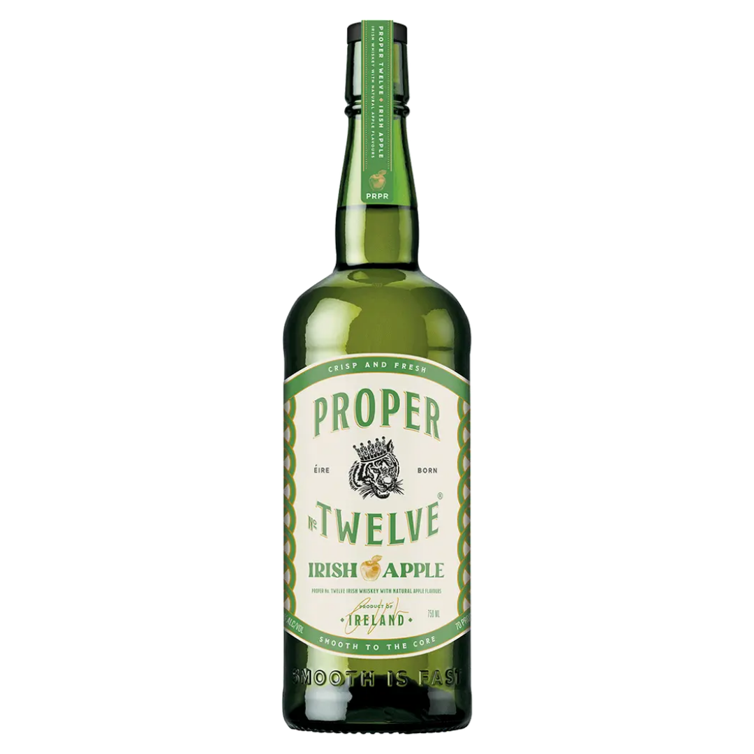 Proper Twelve Irish Apple Whiskey 750ml