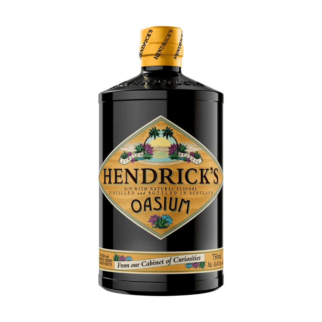 Hendrick's Gin Oasium Gin 750ml