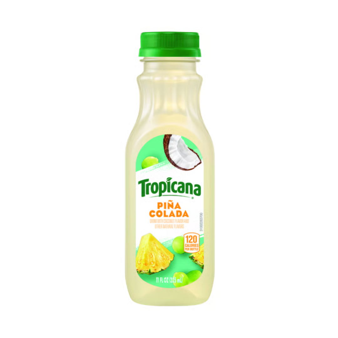 Tropicana Pina Colada Juice 11oz