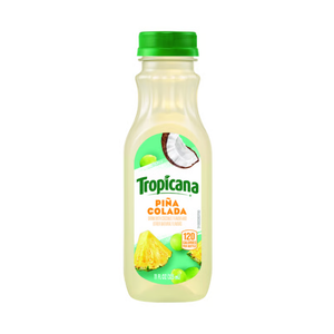 Tropicana Pina Colada Juice 11oz