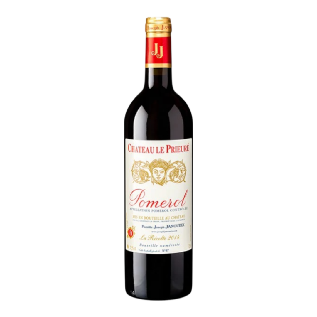 Chateau Le Prieure Pomerol 750ml
