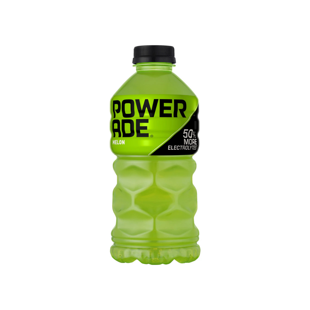 Powerade Melon 28oz