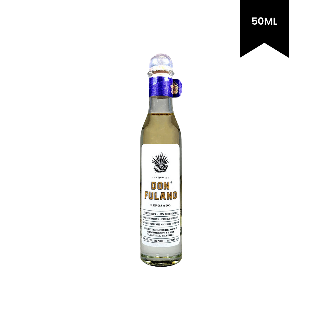 Don Fulano Reposado Tequila 50ml