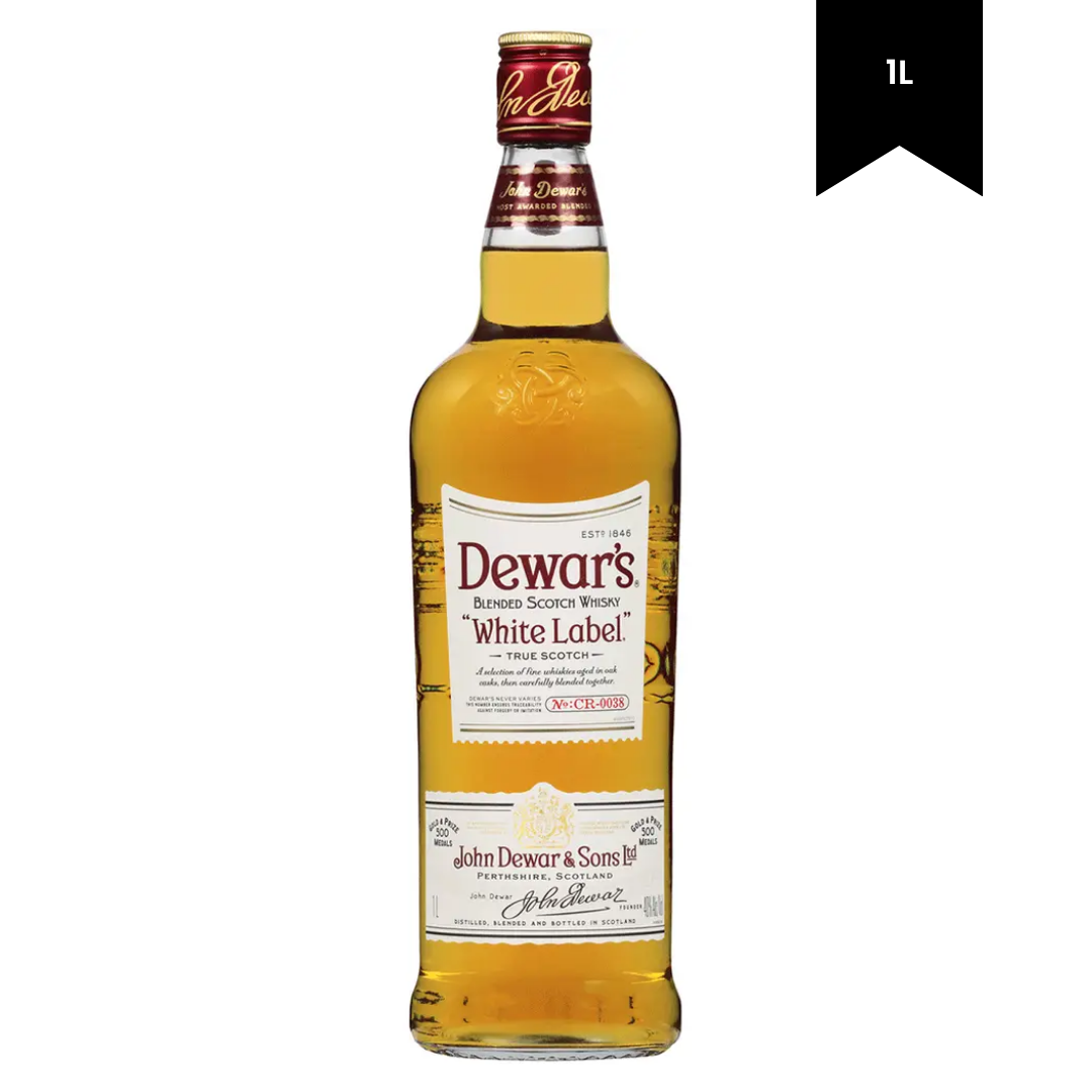 Dewar’s White Label 1L