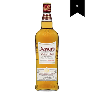 Dewar’s White Label 1L