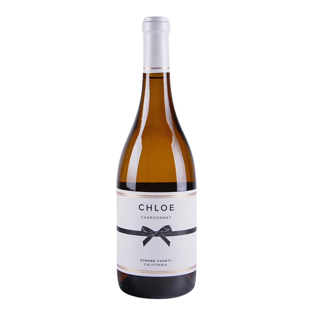 Chloe Sonoma County Chradonnay 750ml