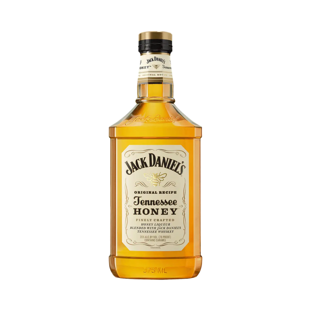 Jack Daniel’s Tennessee Honey Whiskey 375ml