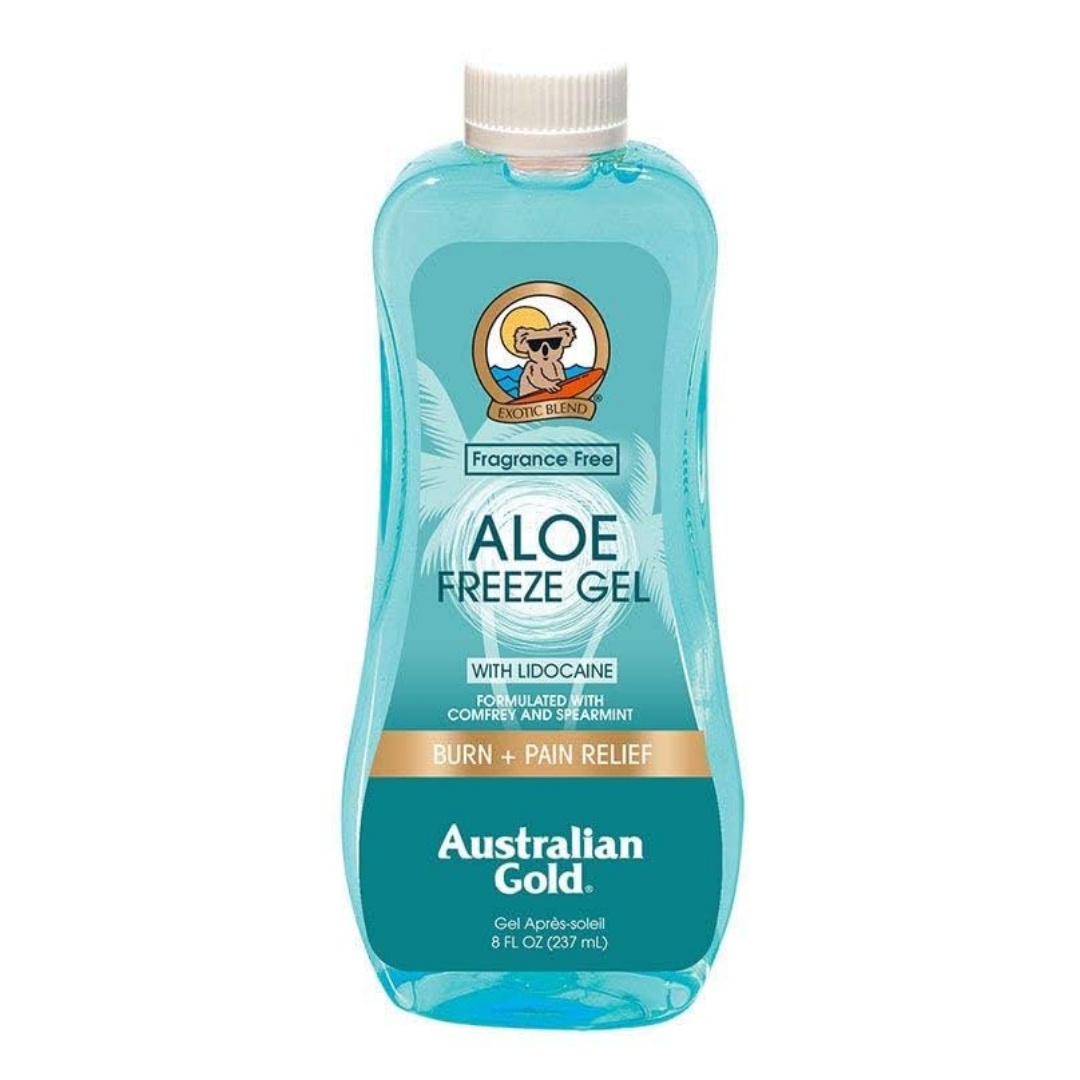 Australian Gold Lidocaine Aloe Gel