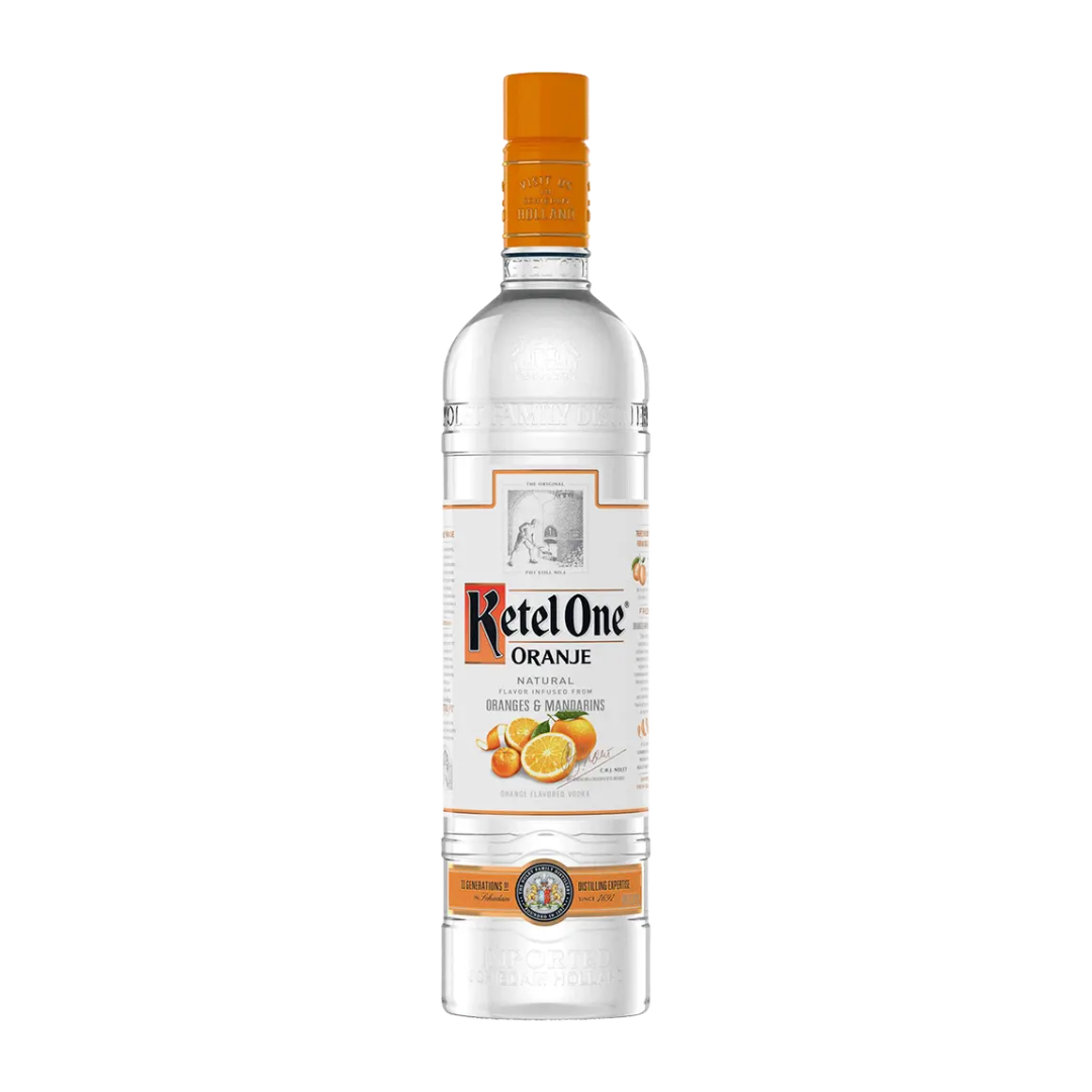 Ketel One Orange Vodka 750ml