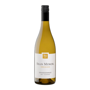 Sean Minor Signature Series Chardonnay 750ml