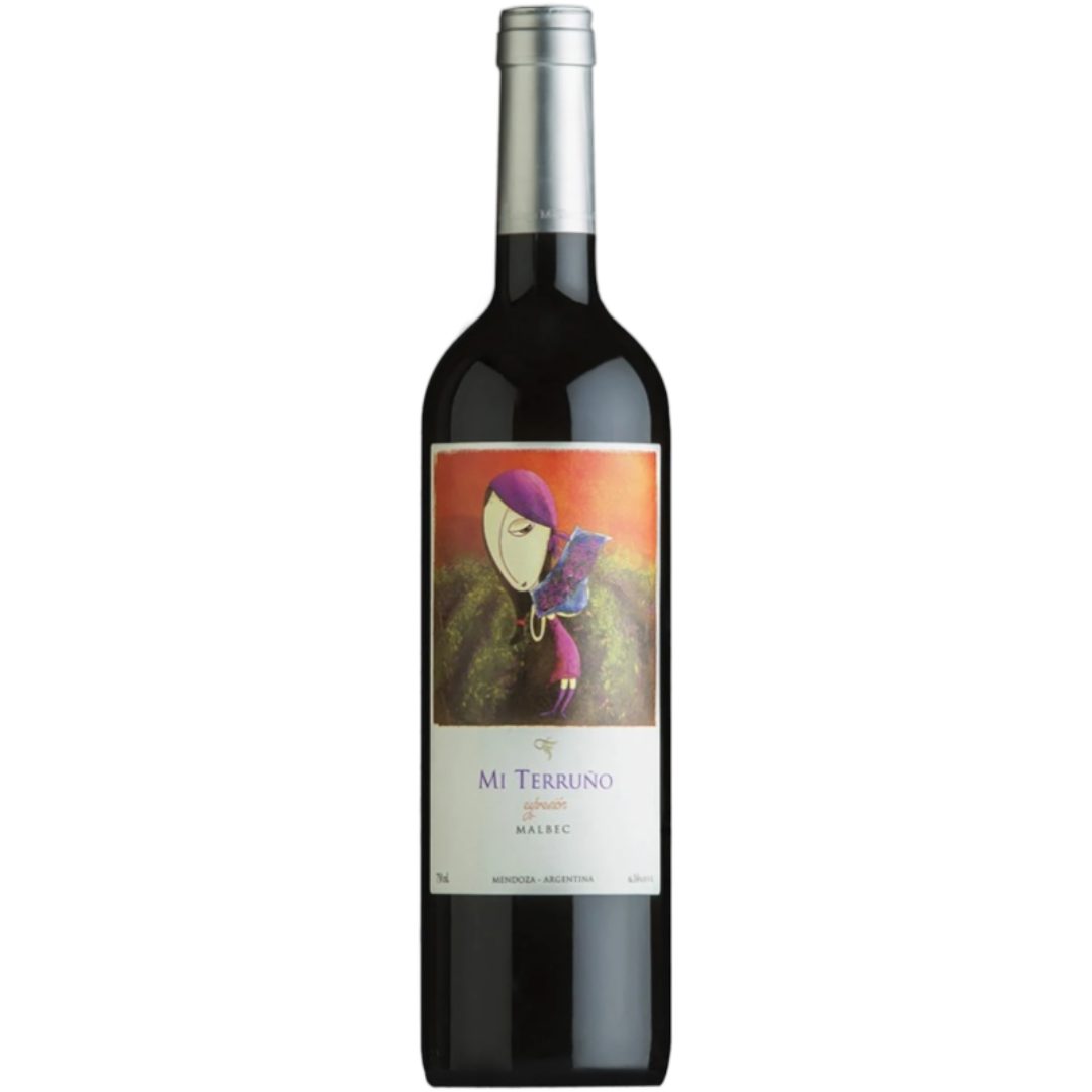 Mi Terruño Expresión Malbec 750ml