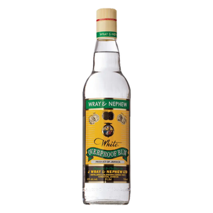 Wray & Nephew White Rum 750ml