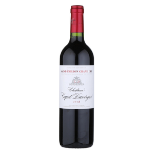 Chateau Capet Duverger Saint-Emilion Grand Cru 750ml