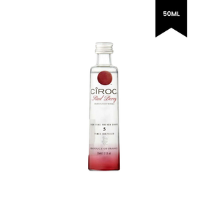 Ciroc Red Berry Vodka 50ml