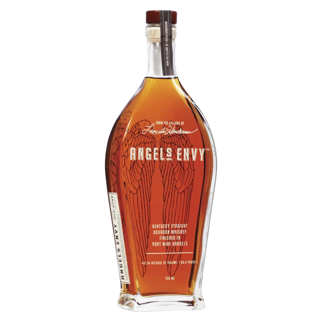 Angel's Envy Straight Bourbon 750ml