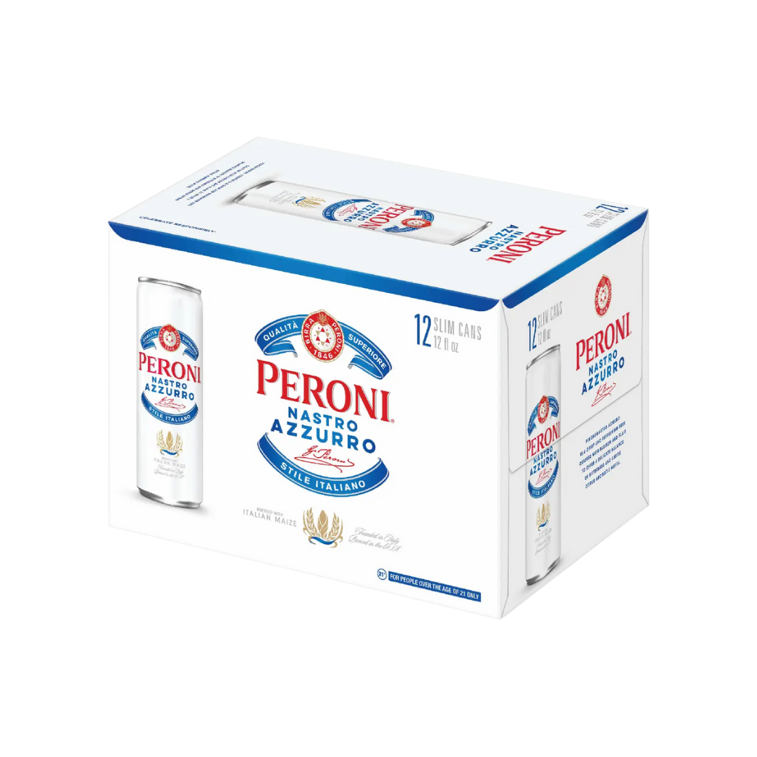Peroni 12x12oz Cans