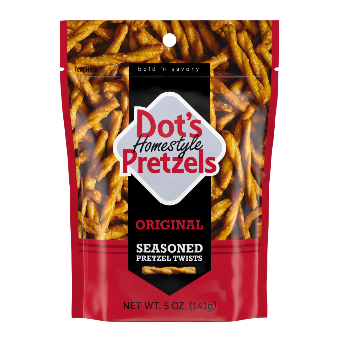 Dot's Pretzels Homestyle 5oz