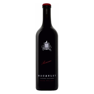 Macauley Cabernet Sauvignon Napa Valley 2016 750ml