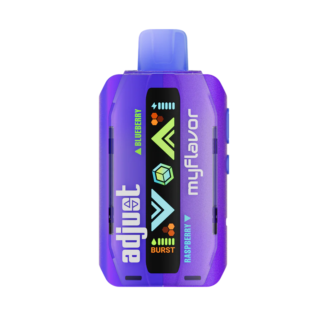 Adjust My Flavor Vape