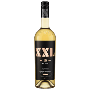 XXL Without Manners Peach Moscato 750ml