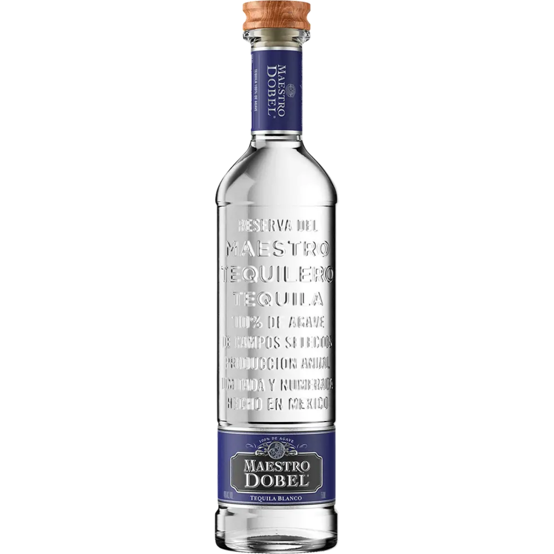 Maestro Dobel Silver Tequila 750ml