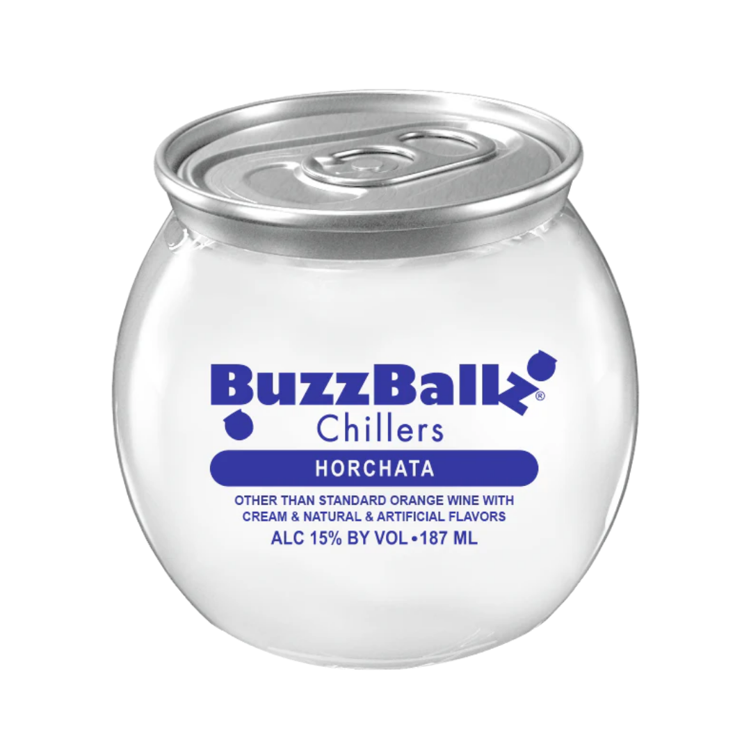 BuzzBallz Horchata 200ml