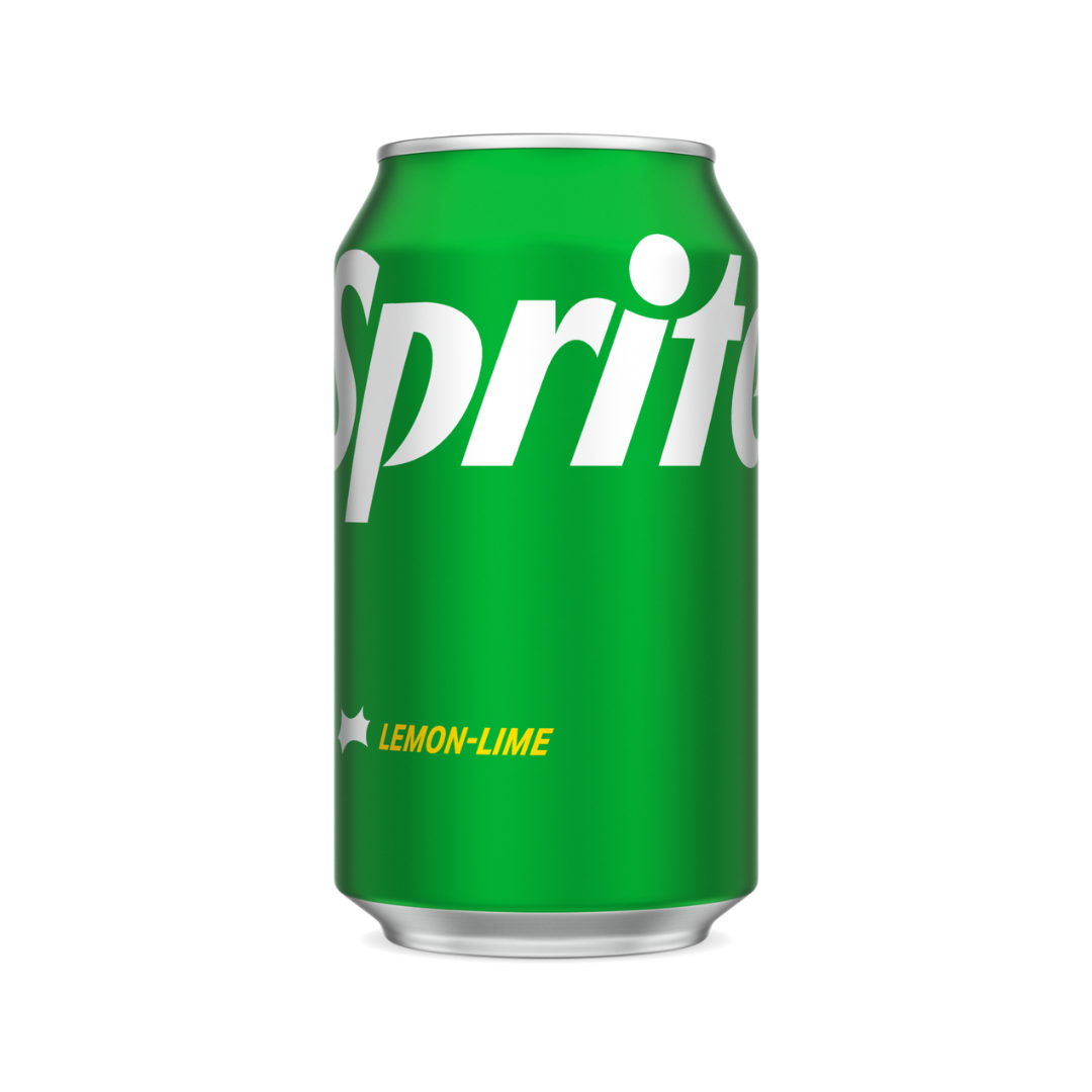 Sprite 12oz Can