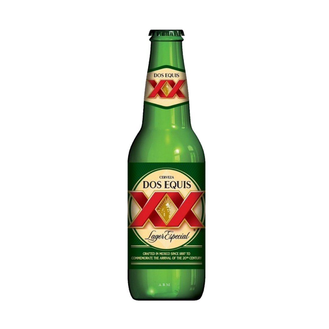 Dos Equis XX Lager Especial 12oz Bottle