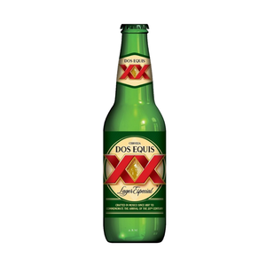 Dos Equis XX Lager Especial 12oz Bottle