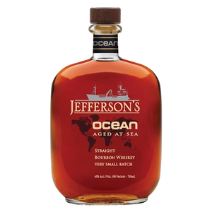 Jefferson's Ocean Aged At Sea Bourbon 750ml