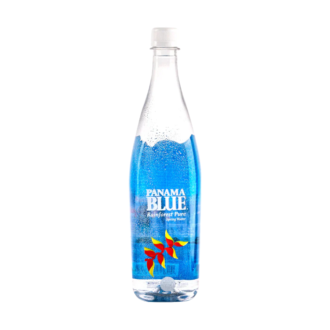 Panama Blue Rainforest Pure Water 1L